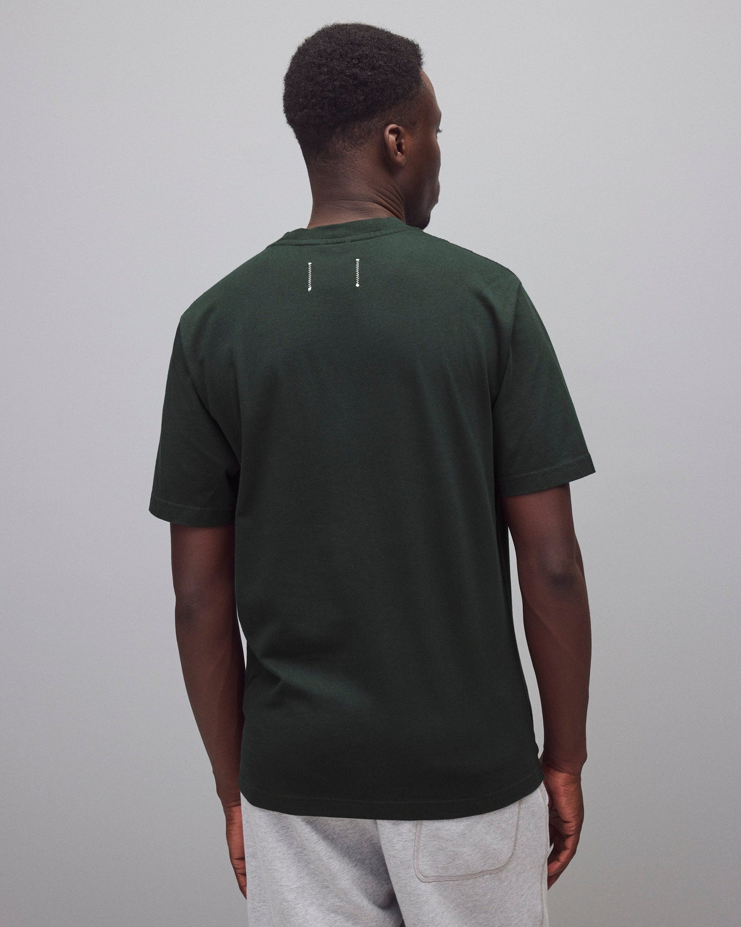 Midweight Jersey Standard Pocket T-Shirt