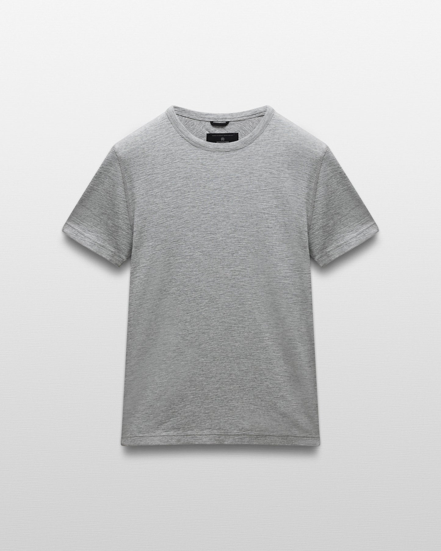 1x1 Slub Slim T-Shirt