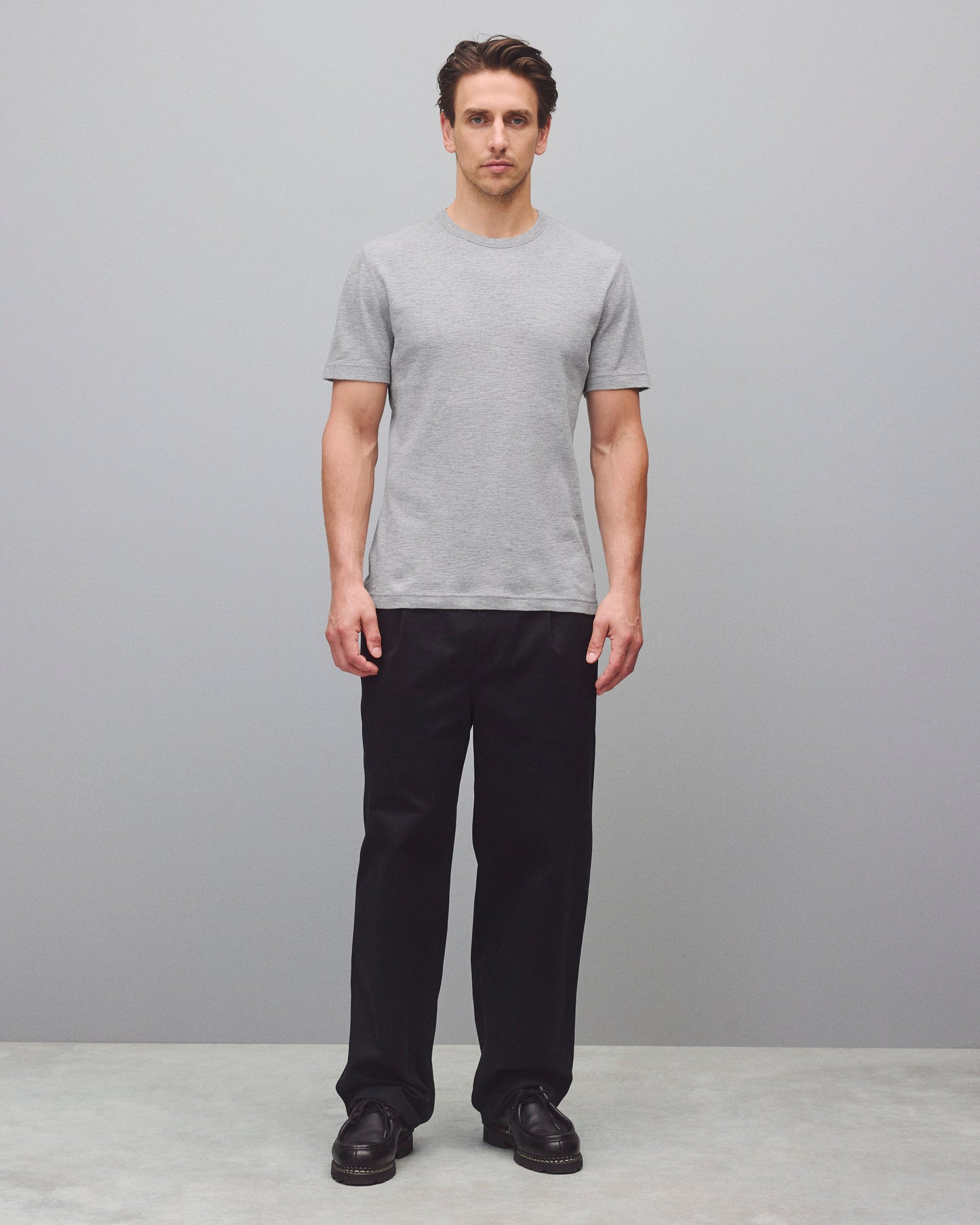 1x1 Slub Slim T-Shirt