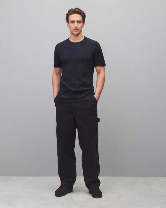 1x1 Slub Slim T-Shirt