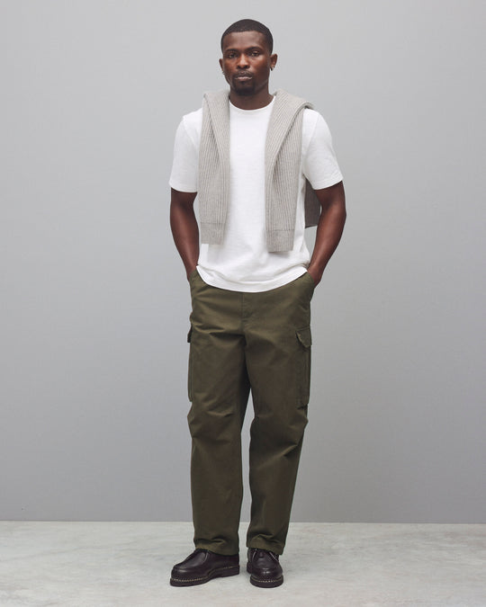 Slub Jersey Premier Standard T-Shirt