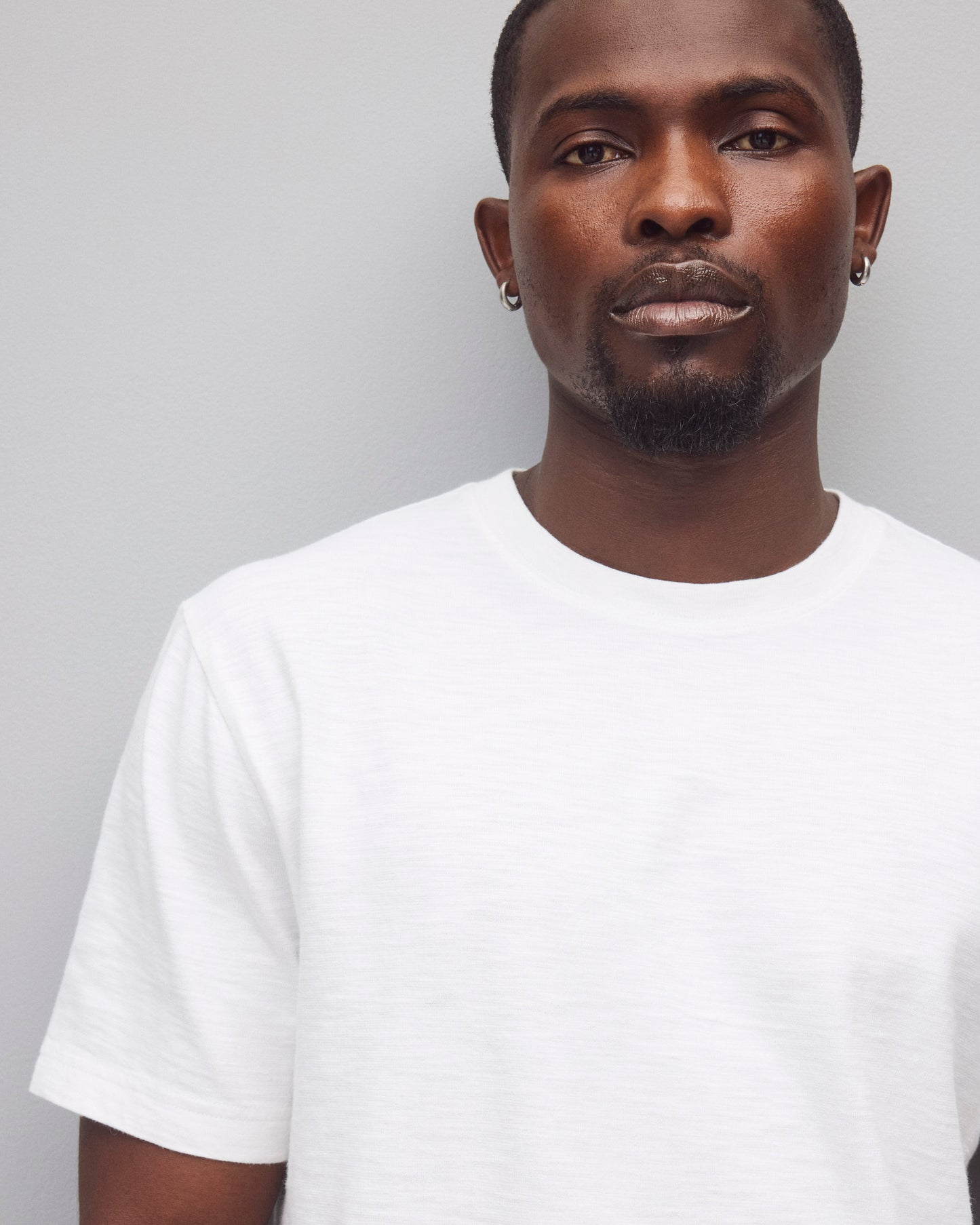 Slub Jersey Premier Standard T-Shirt