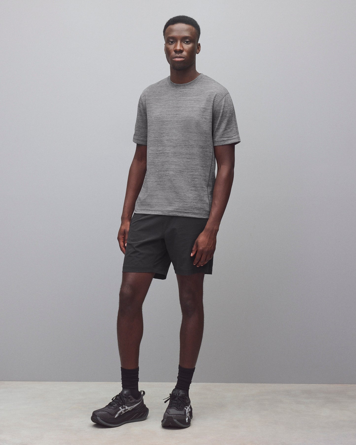 Solotex Mesh Tiebreak Standard T-Shirt