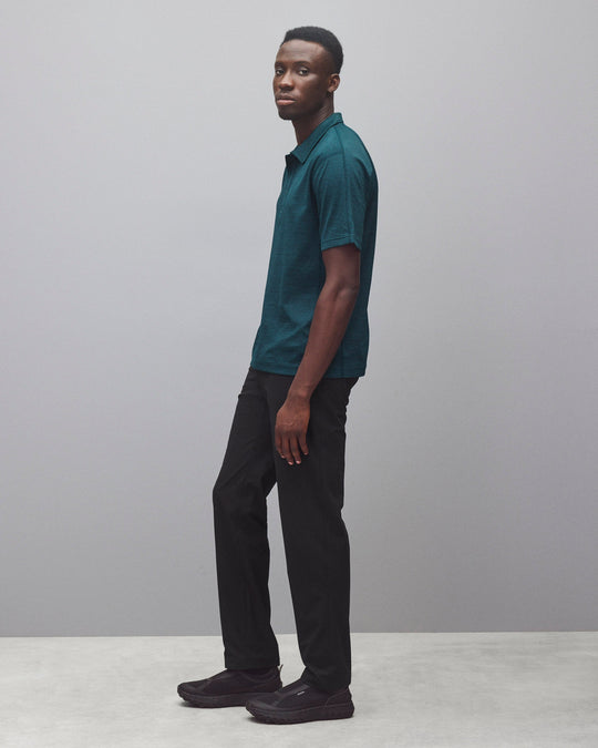 Solotex Mesh Tiebreak Standard Polo