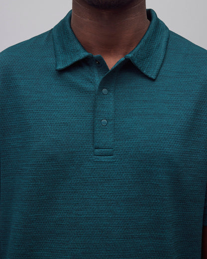 Solotex Mesh Tiebreak Standard Polo