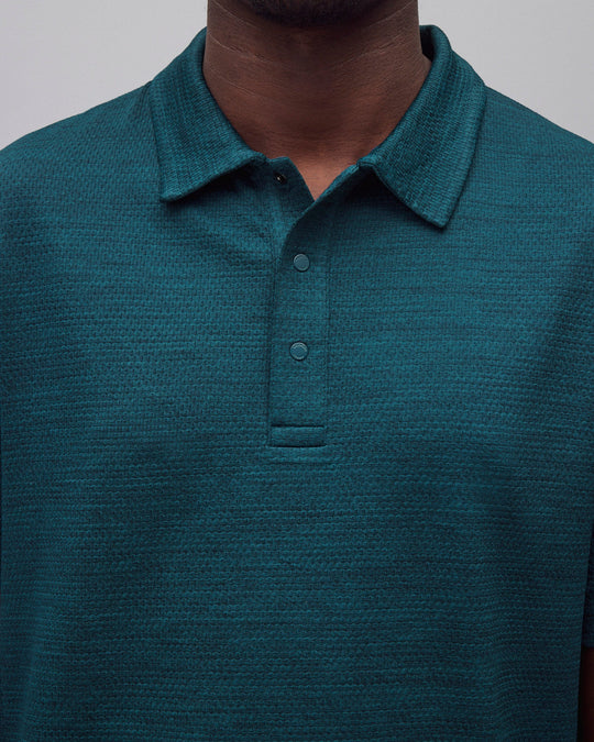 Solotex Mesh Tiebreak Standard Polo