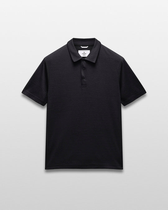 Solotex Mesh Tiebreak Standard Polo