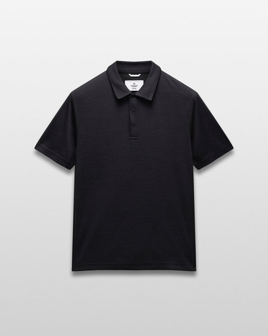 Solotex Mesh Tiebreak Standard Polo