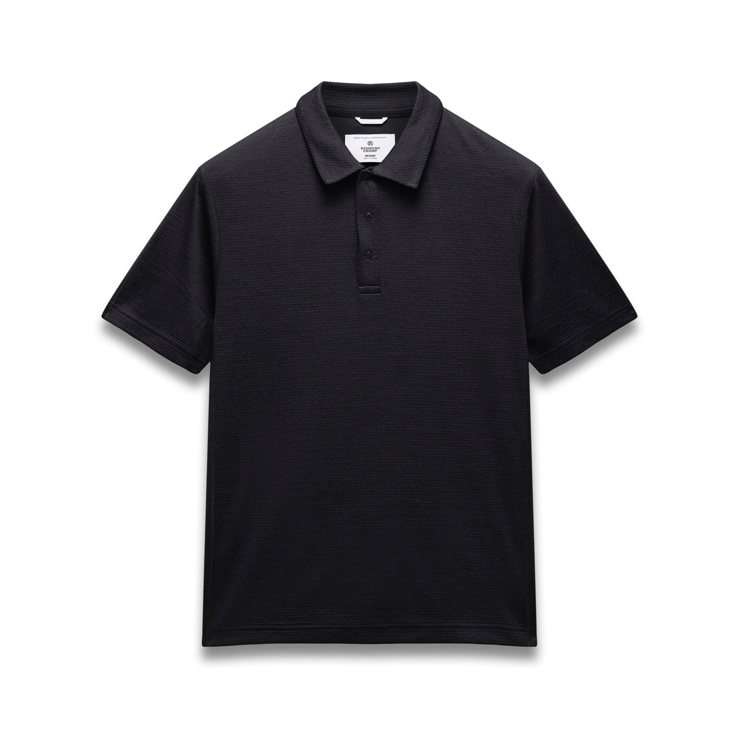 Solotex Mesh Tiebreak Standard Polo