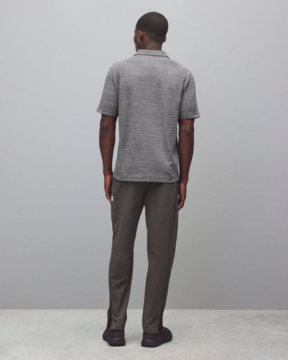 Solotex Mesh Tiebreak Standard Polo
