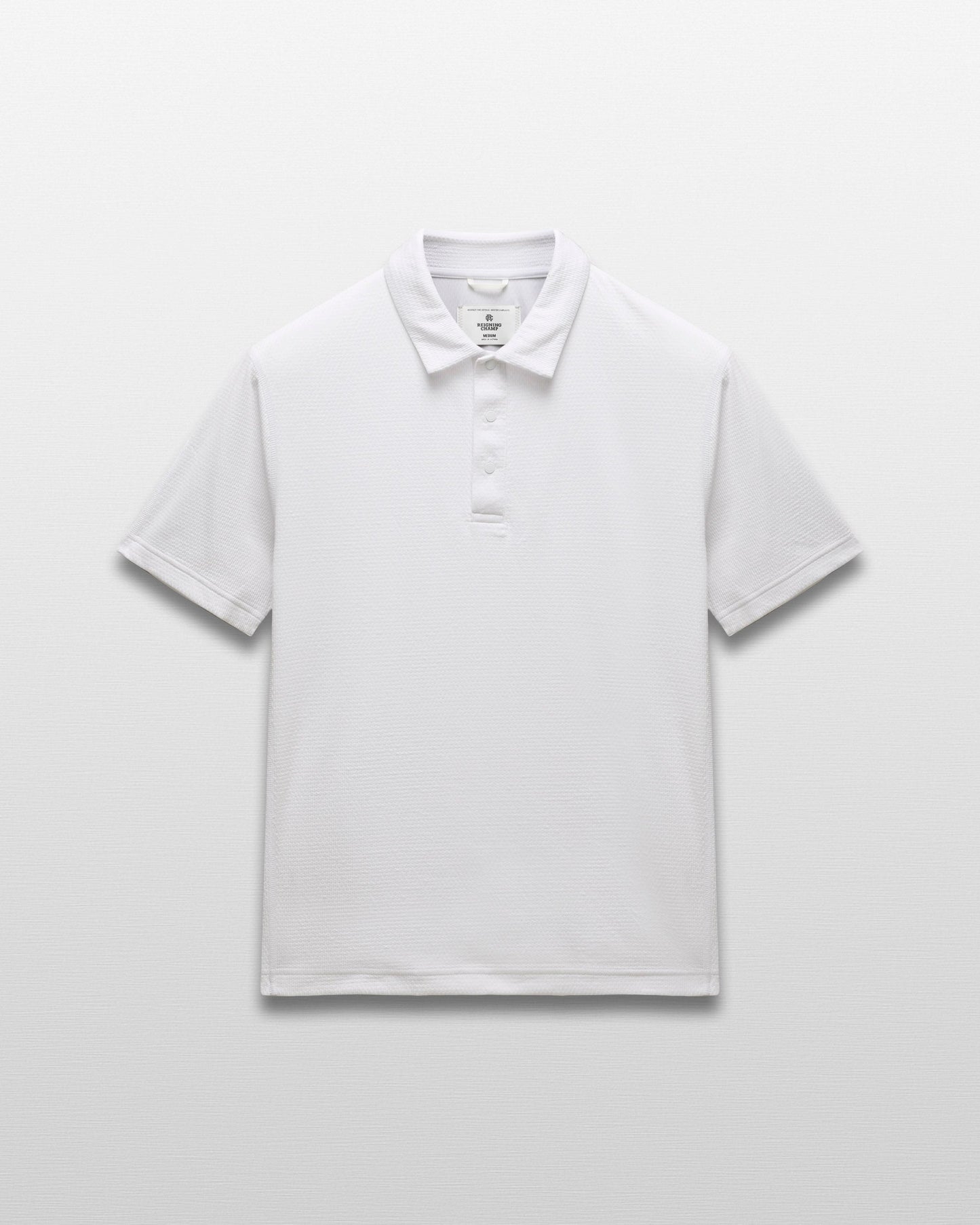 Solotex Mesh Tiebreak Standard Polo