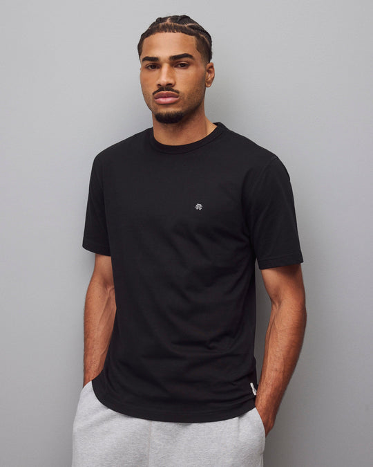 Lightweight Jersey Monogram Standard T-Shirt