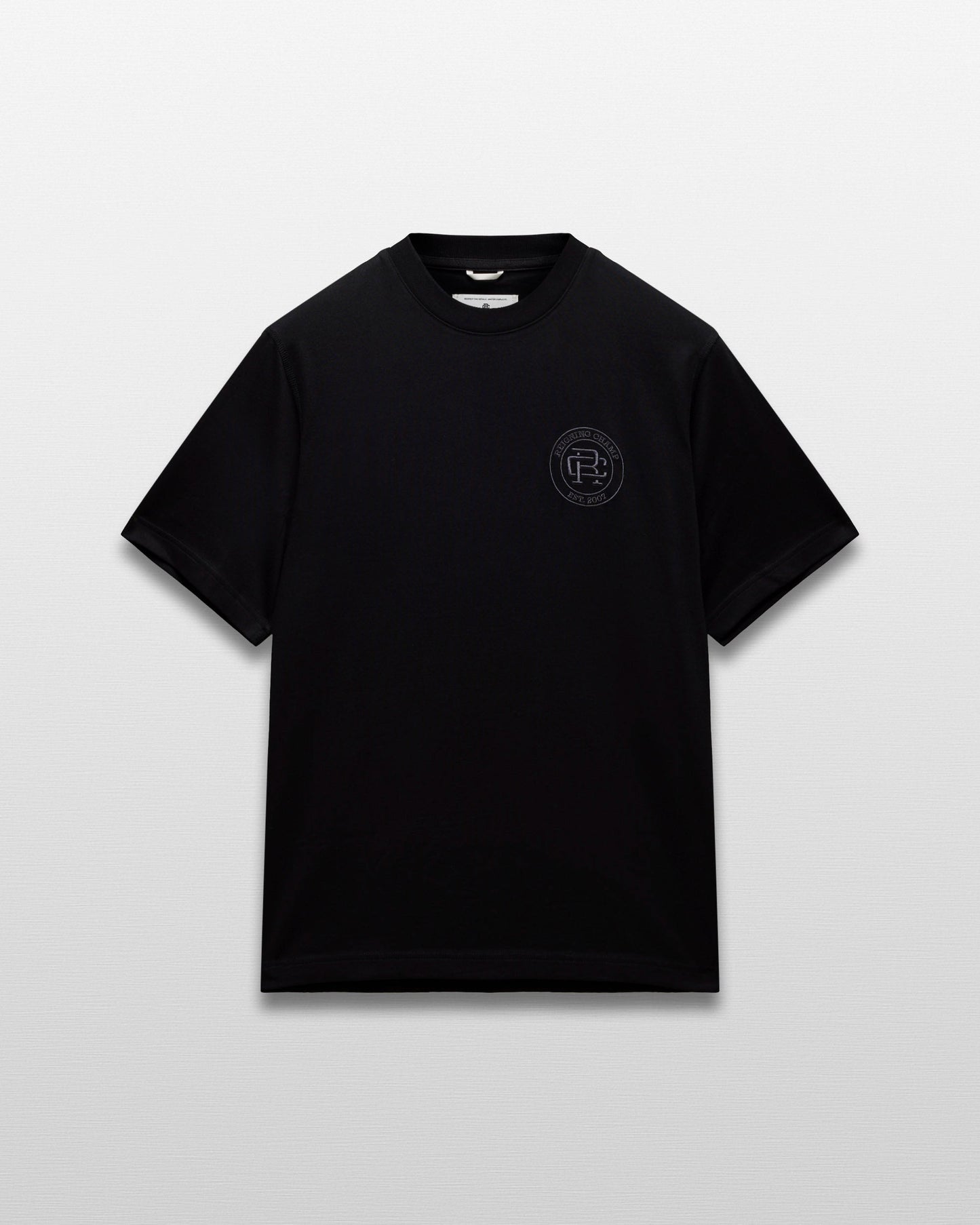 Midweight Jersey Crest OG T-Shirt