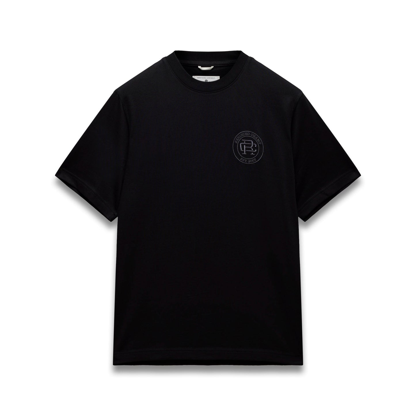 Midweight Jersey Crest OG T-Shirt