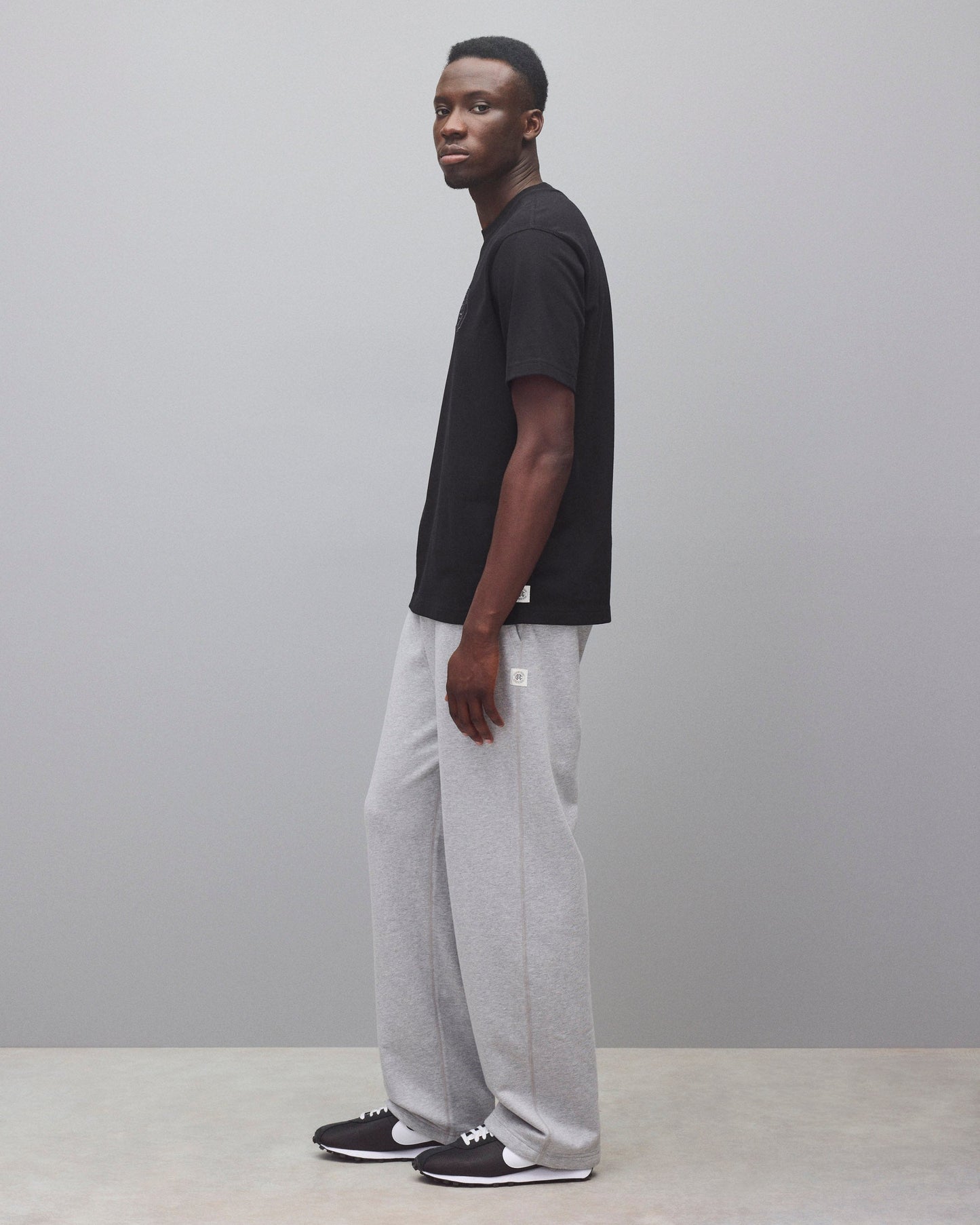 Midweight Jersey Crest OG T-Shirt