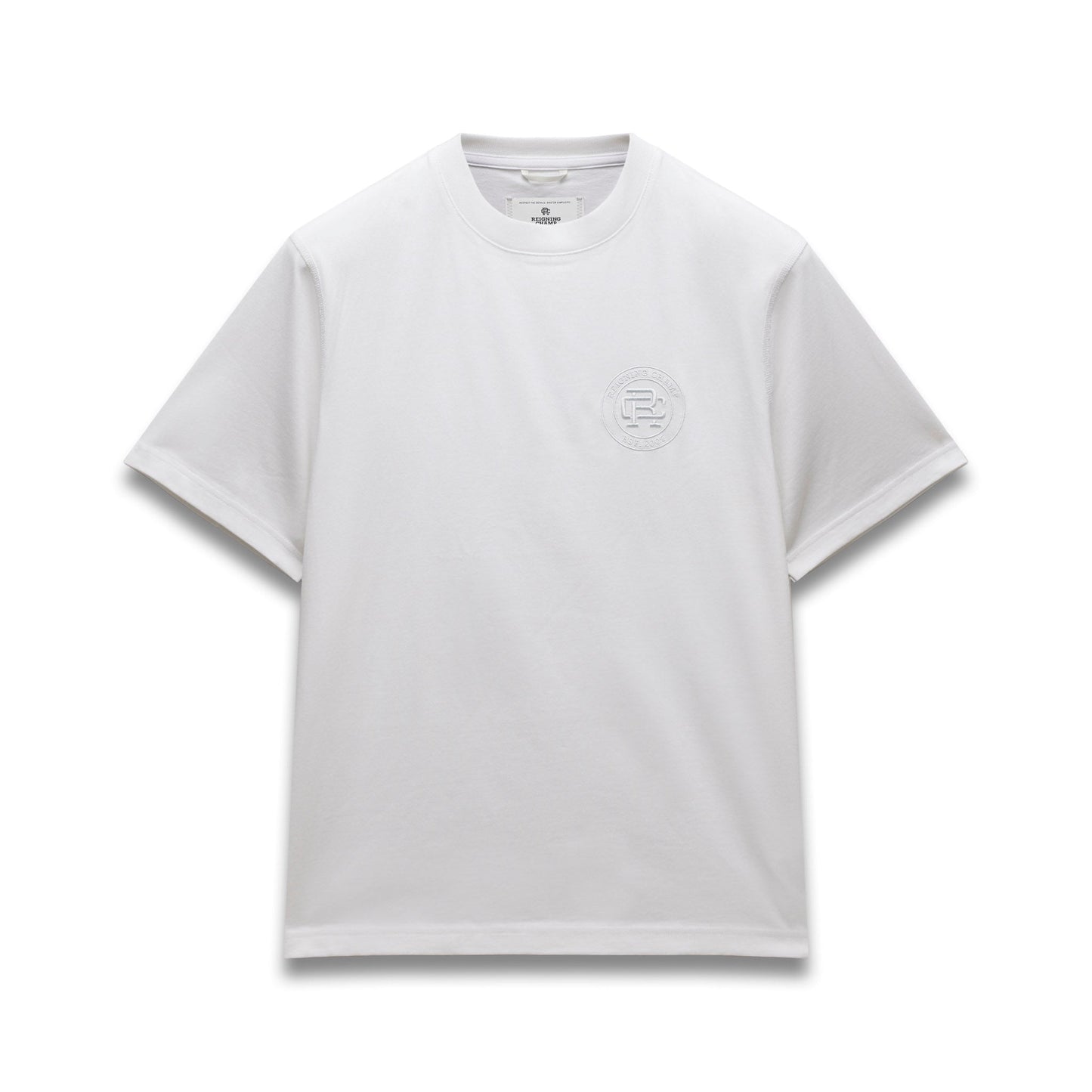 Midweight Jersey Crest OG T-Shirt