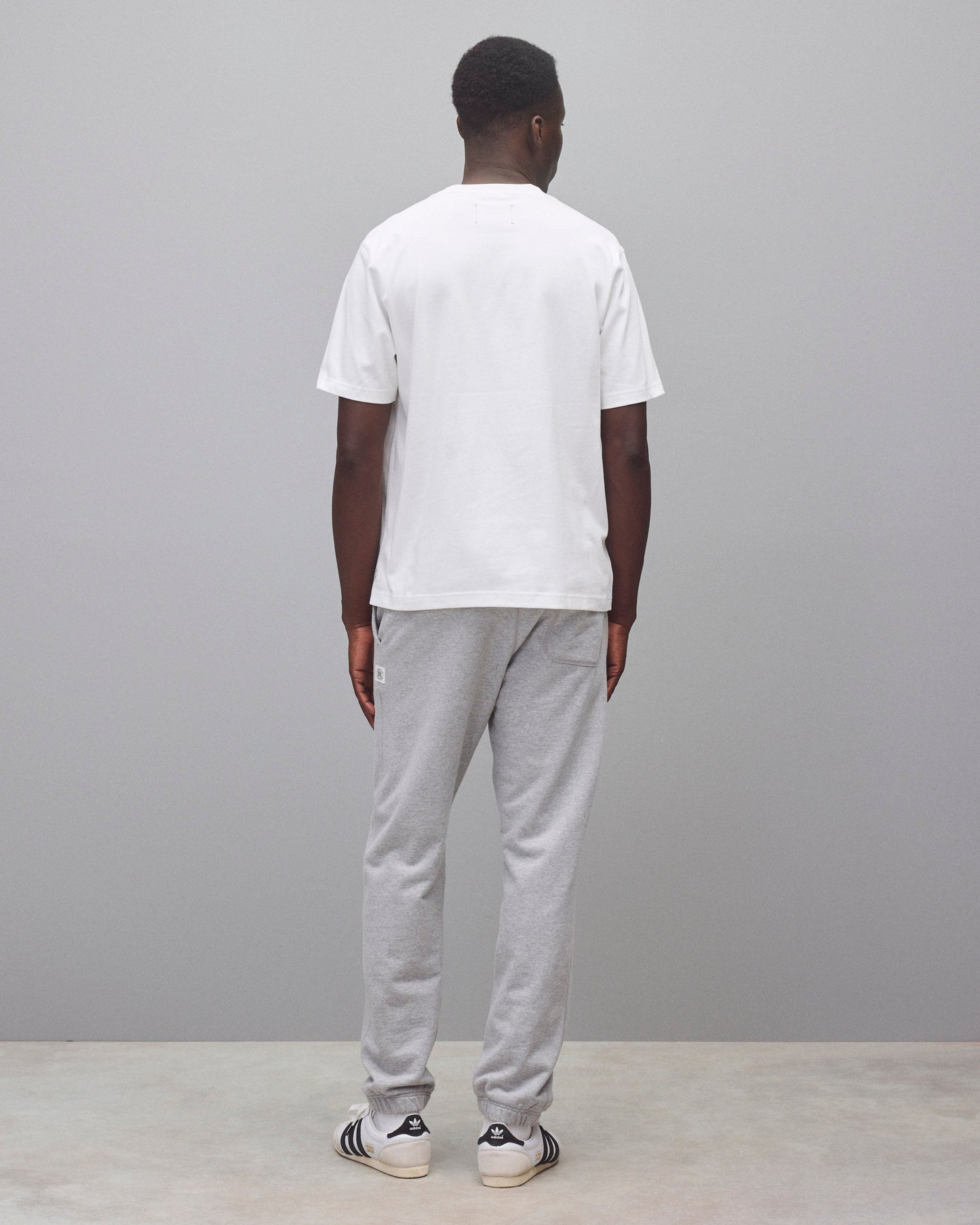 Midweight Jersey Crest OG T-Shirt