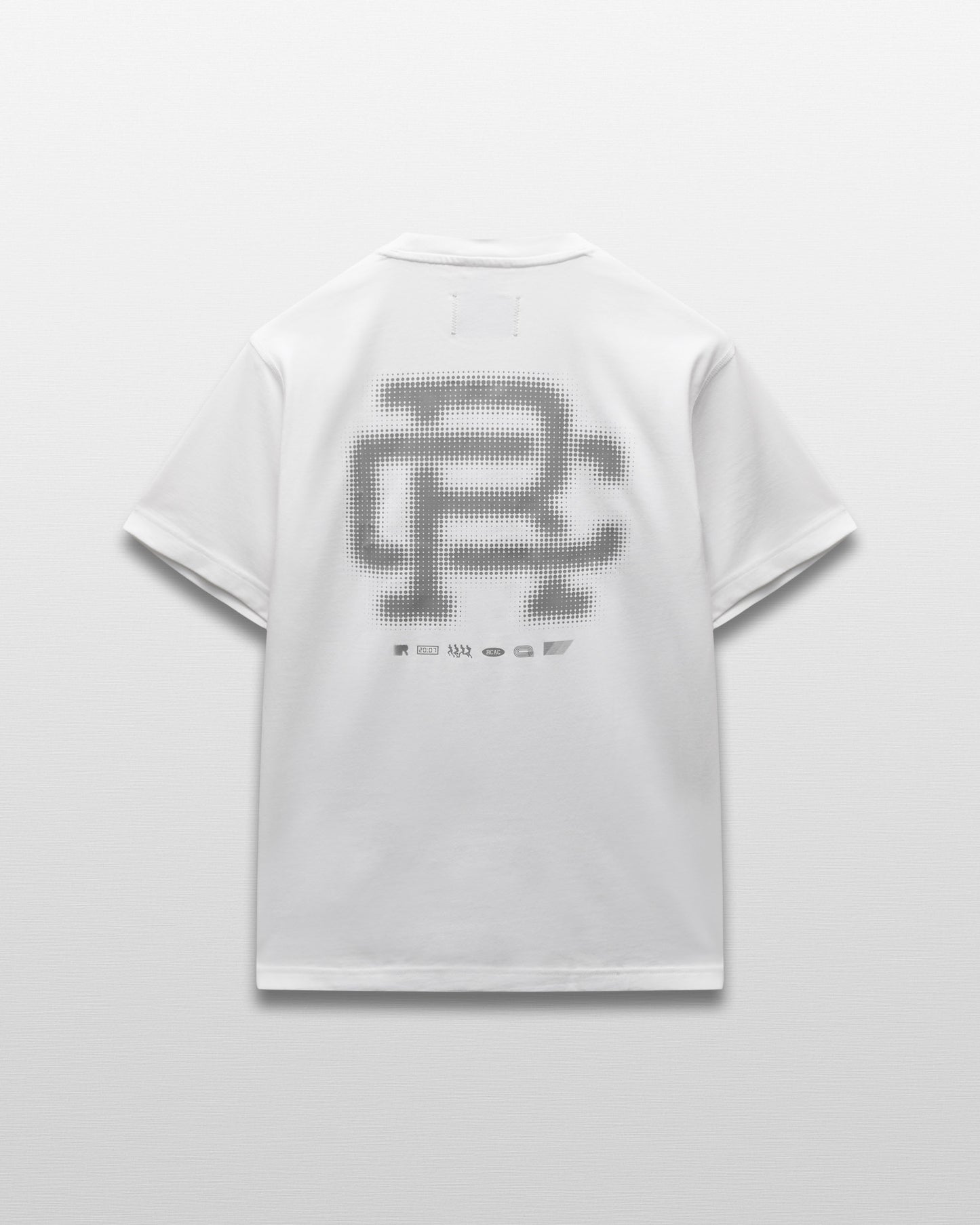 Midweight Jersey Halftone OG T-Shirt