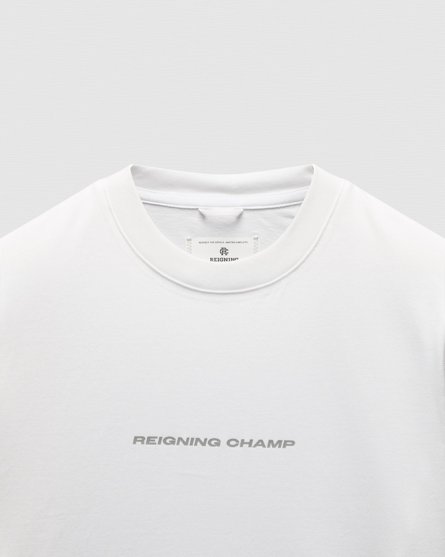 Midweight Jersey Halftone OG T-Shirt