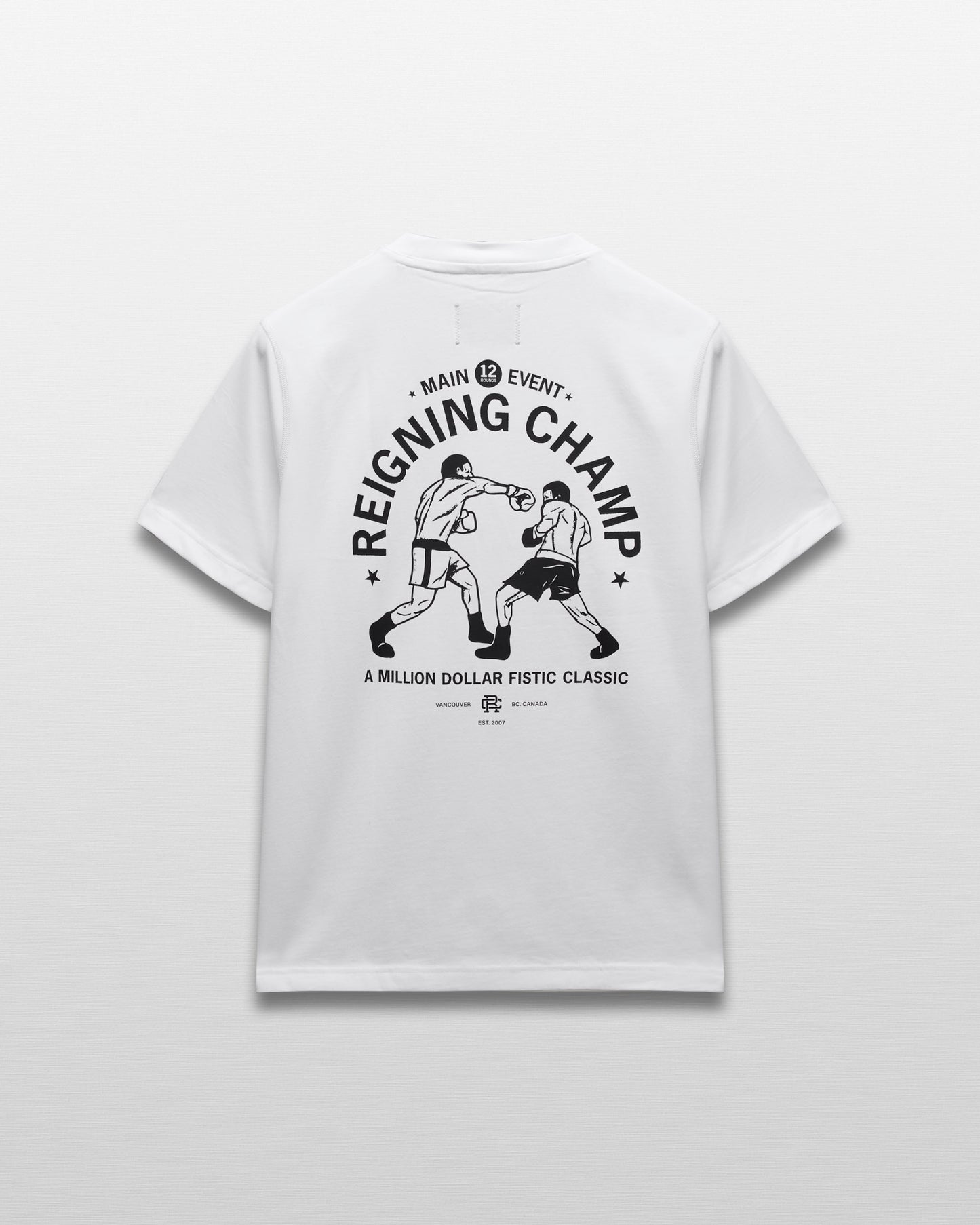 Midweight Jersey Main Event OG T-Shirt