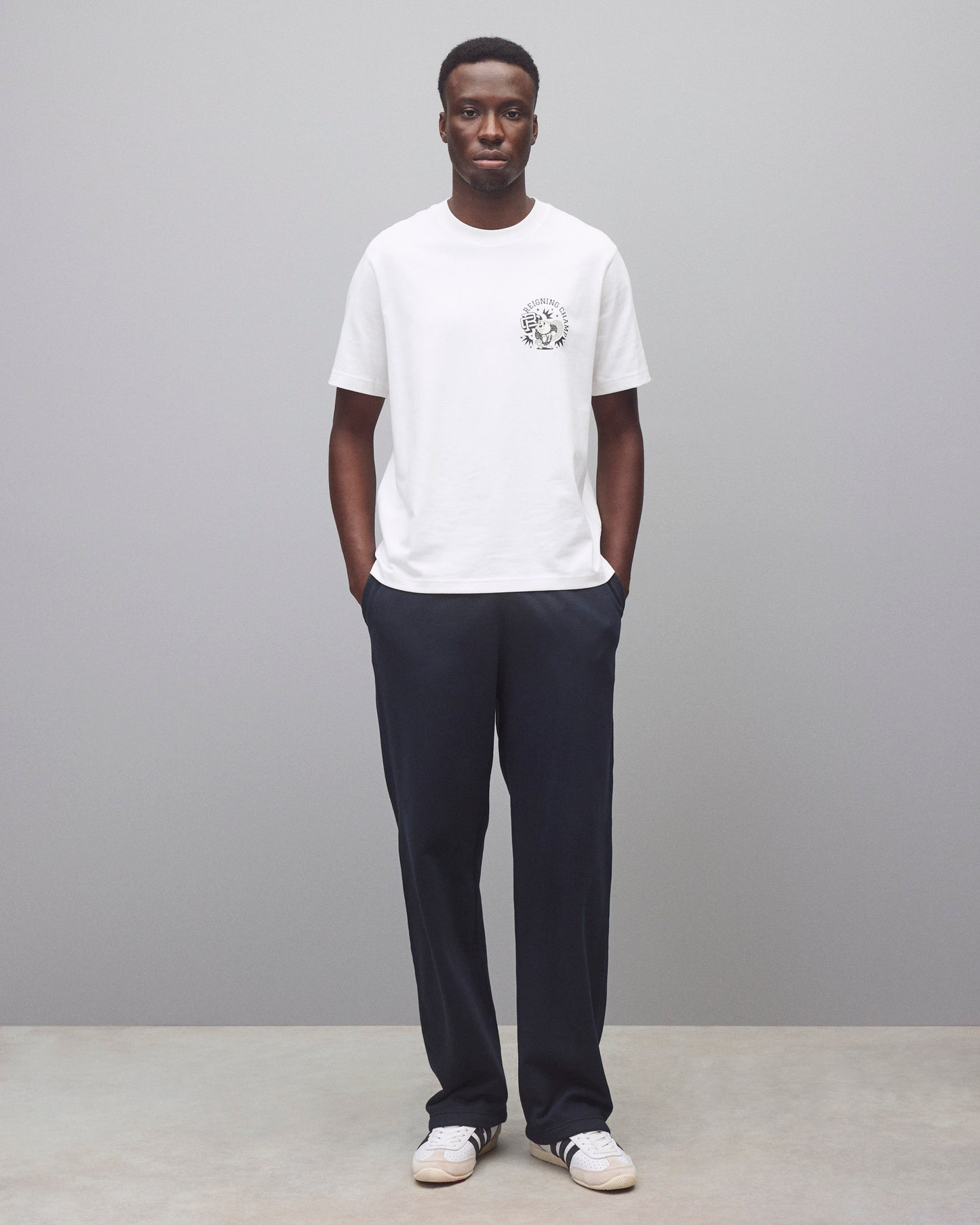 Midweight Jersey Beaver OG T-Shirt