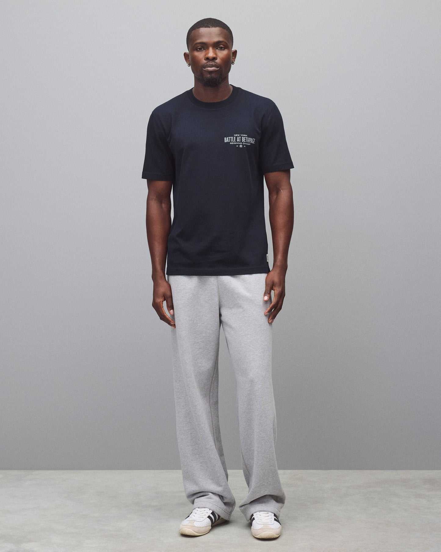 Midweight Jersey Bethpage Standard T-Shirt