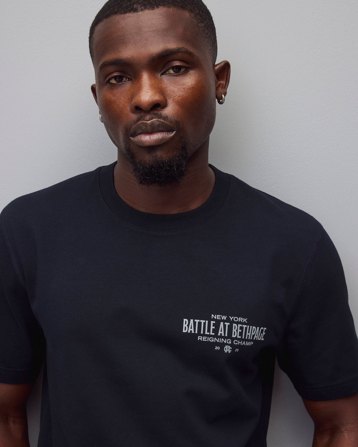 Midweight Jersey Bethpage Standard T-Shirt