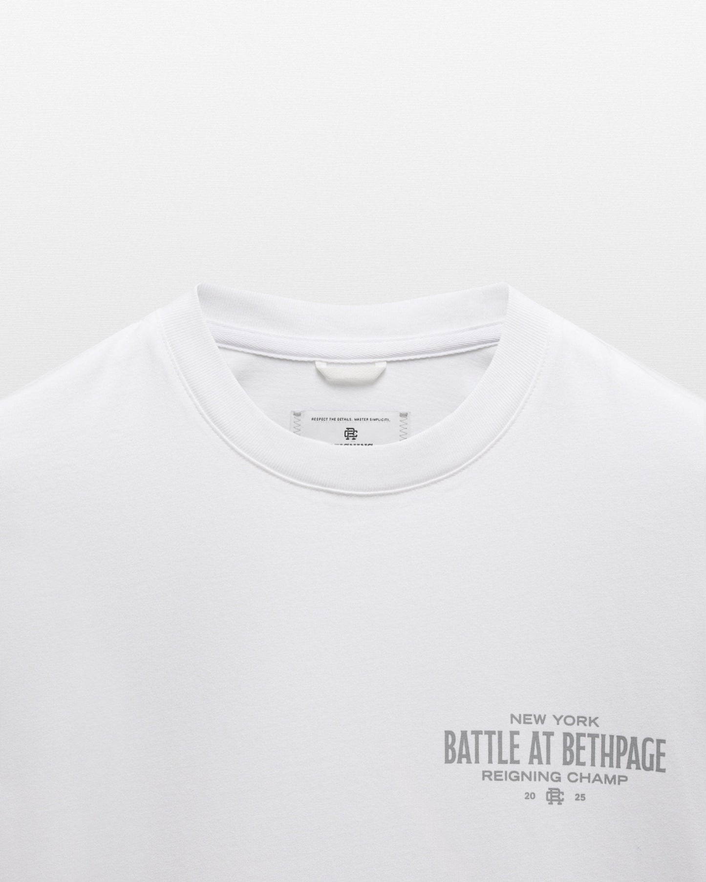 Midweight Jersey Bethpage Standard T-Shirt