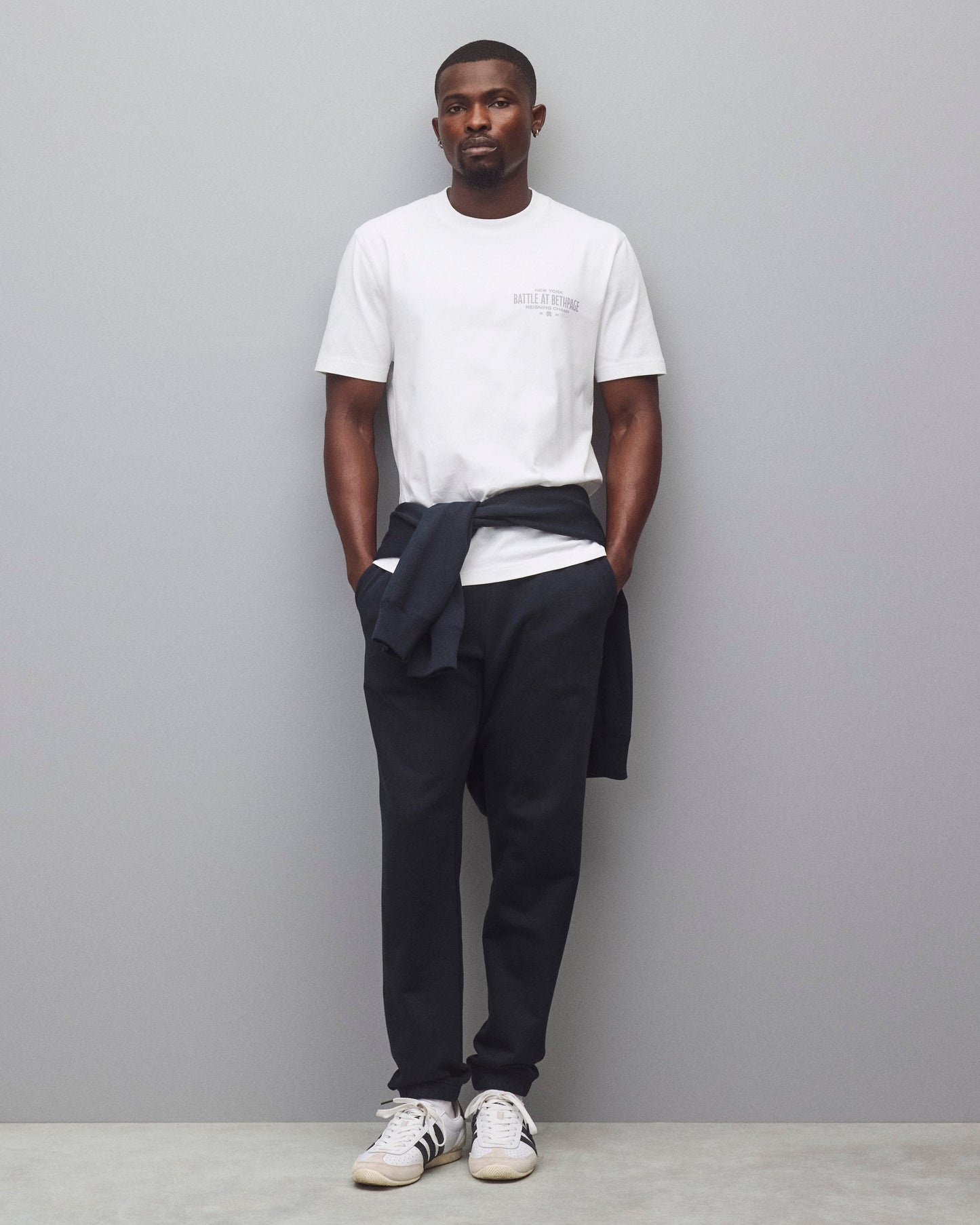 Midweight Jersey Bethpage Standard T-Shirt