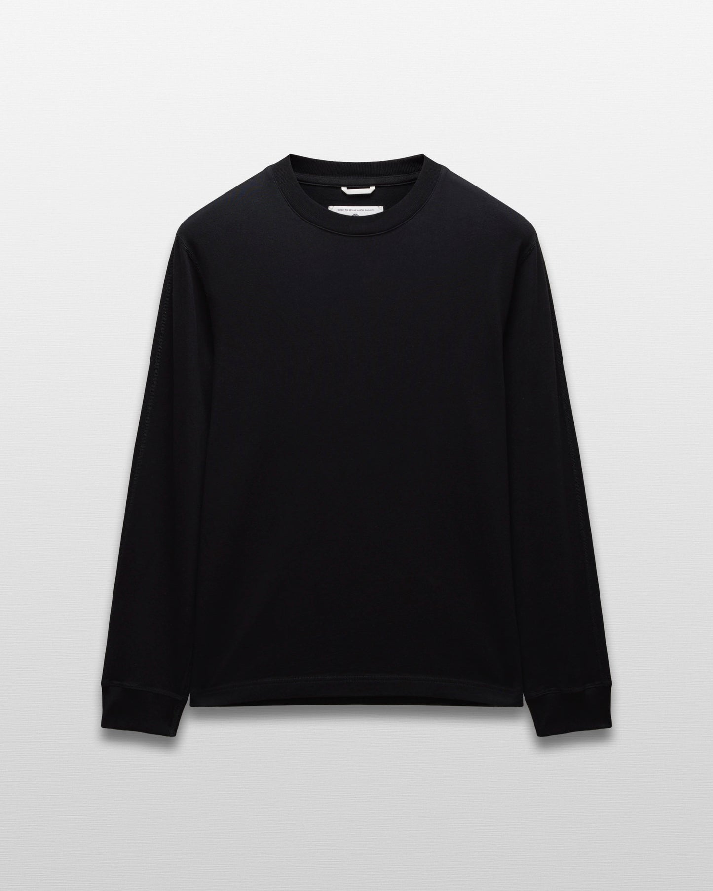 Midweight Jersey Standard Long Sleeve