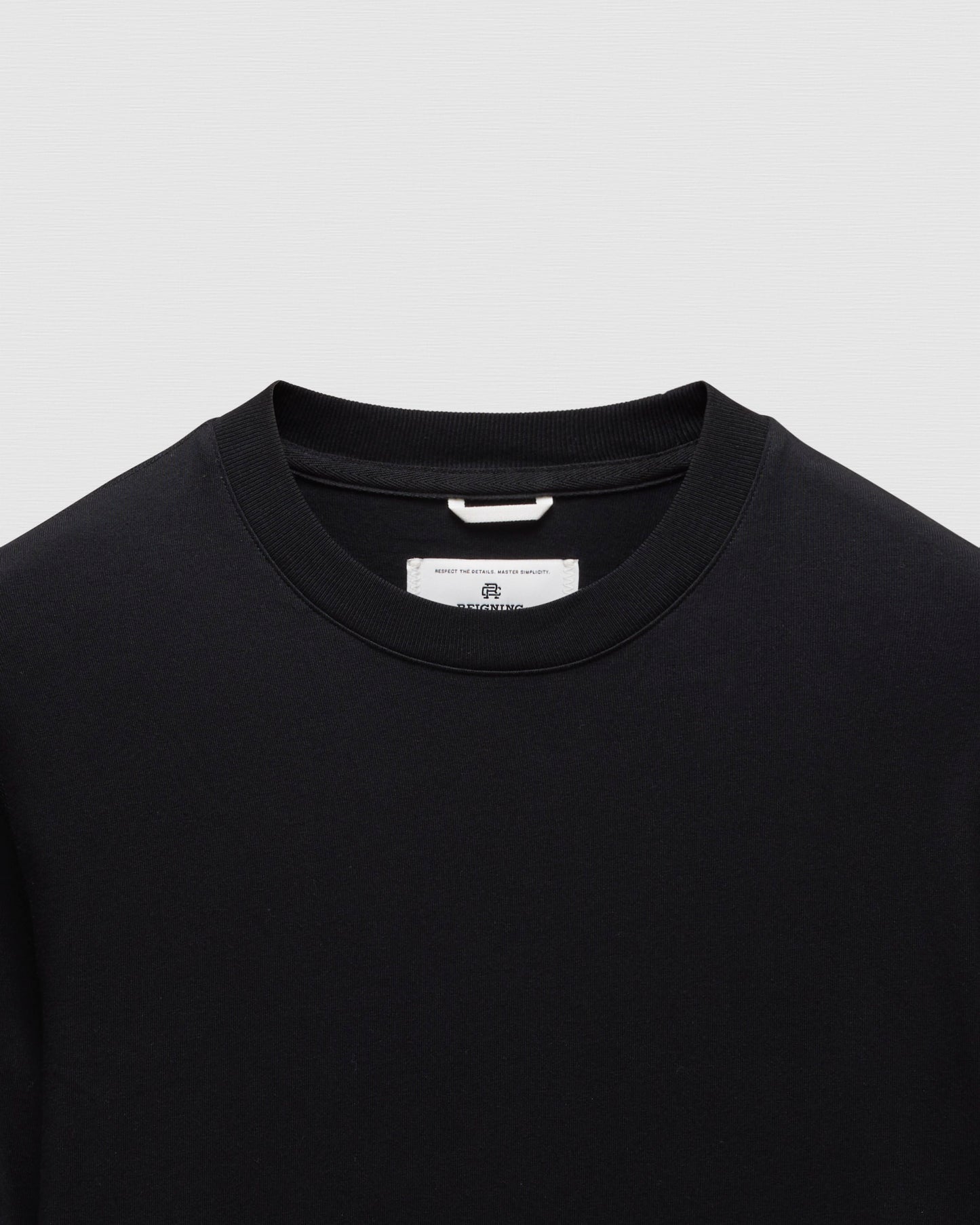 Midweight Jersey Standard Long Sleeve