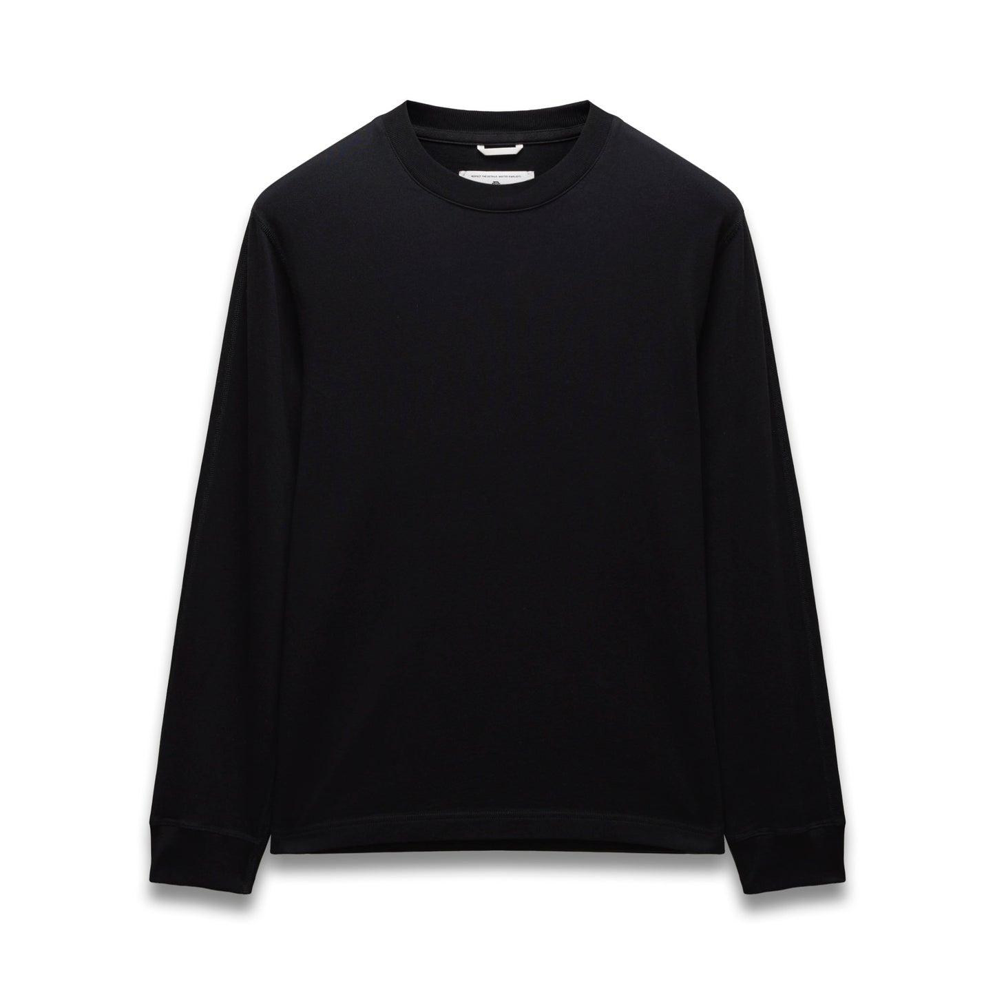 Midweight Jersey Standard Long Sleeve