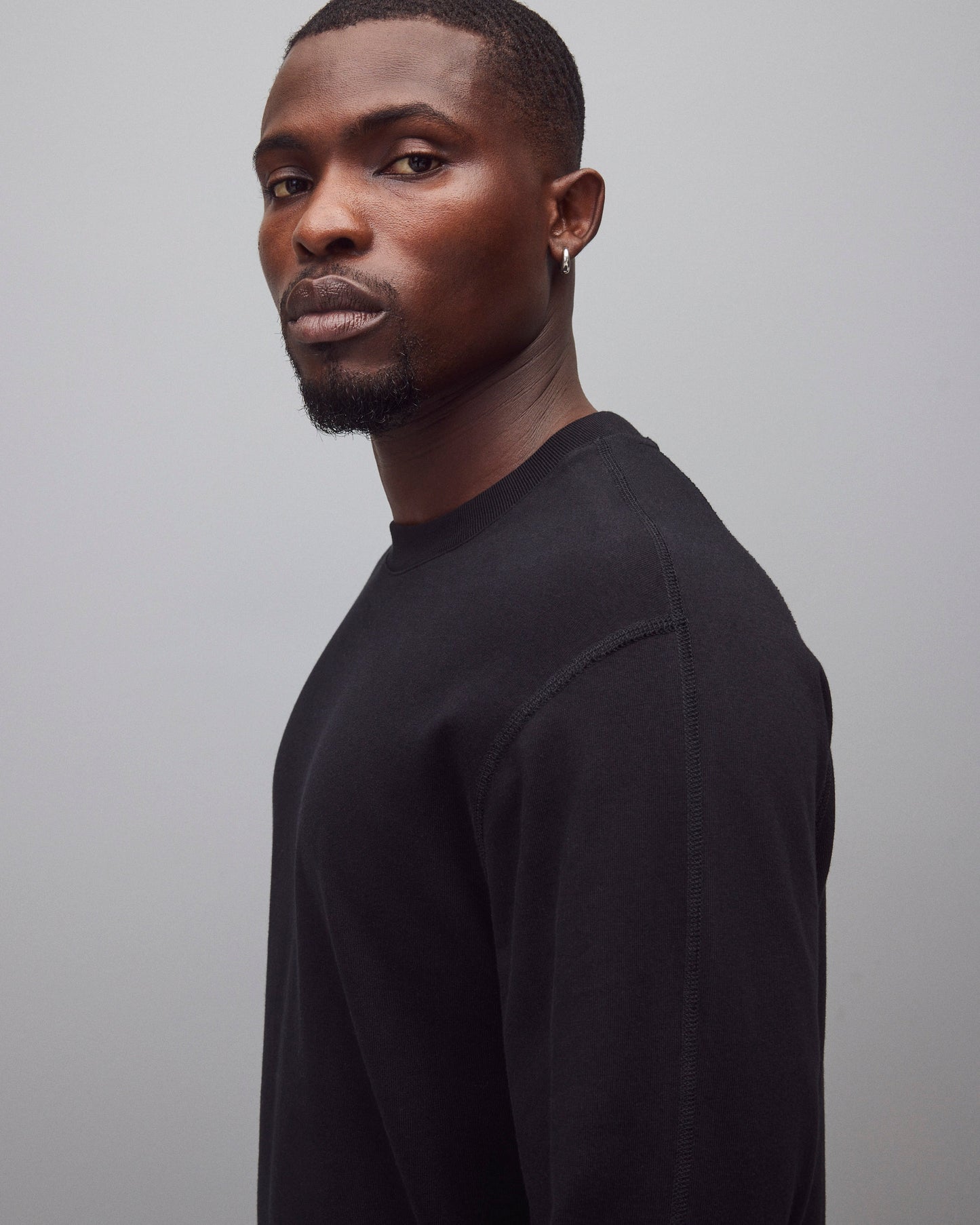 Midweight Jersey Standard Long Sleeve