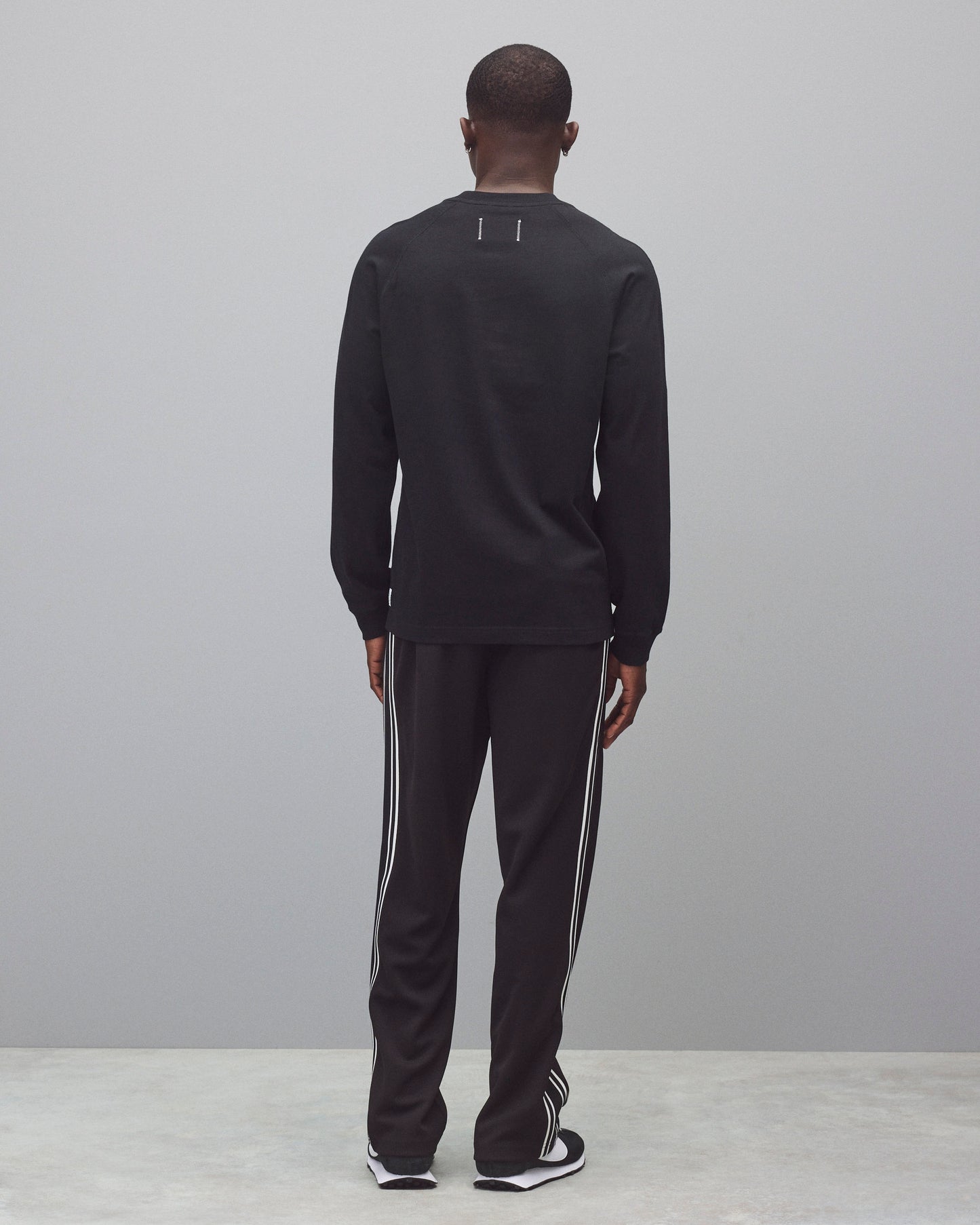 Midweight Jersey Standard Long Sleeve