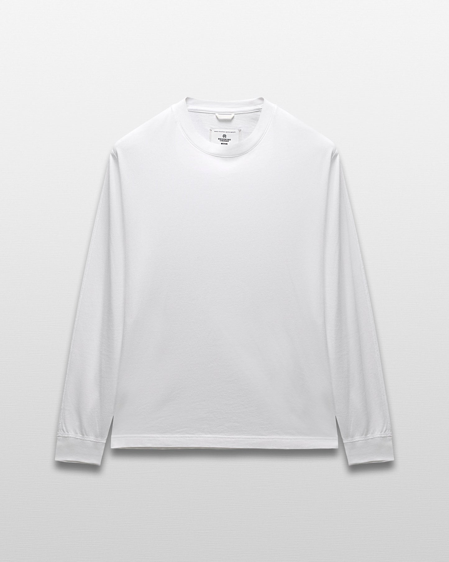 Midweight Jersey Standard Long Sleeve