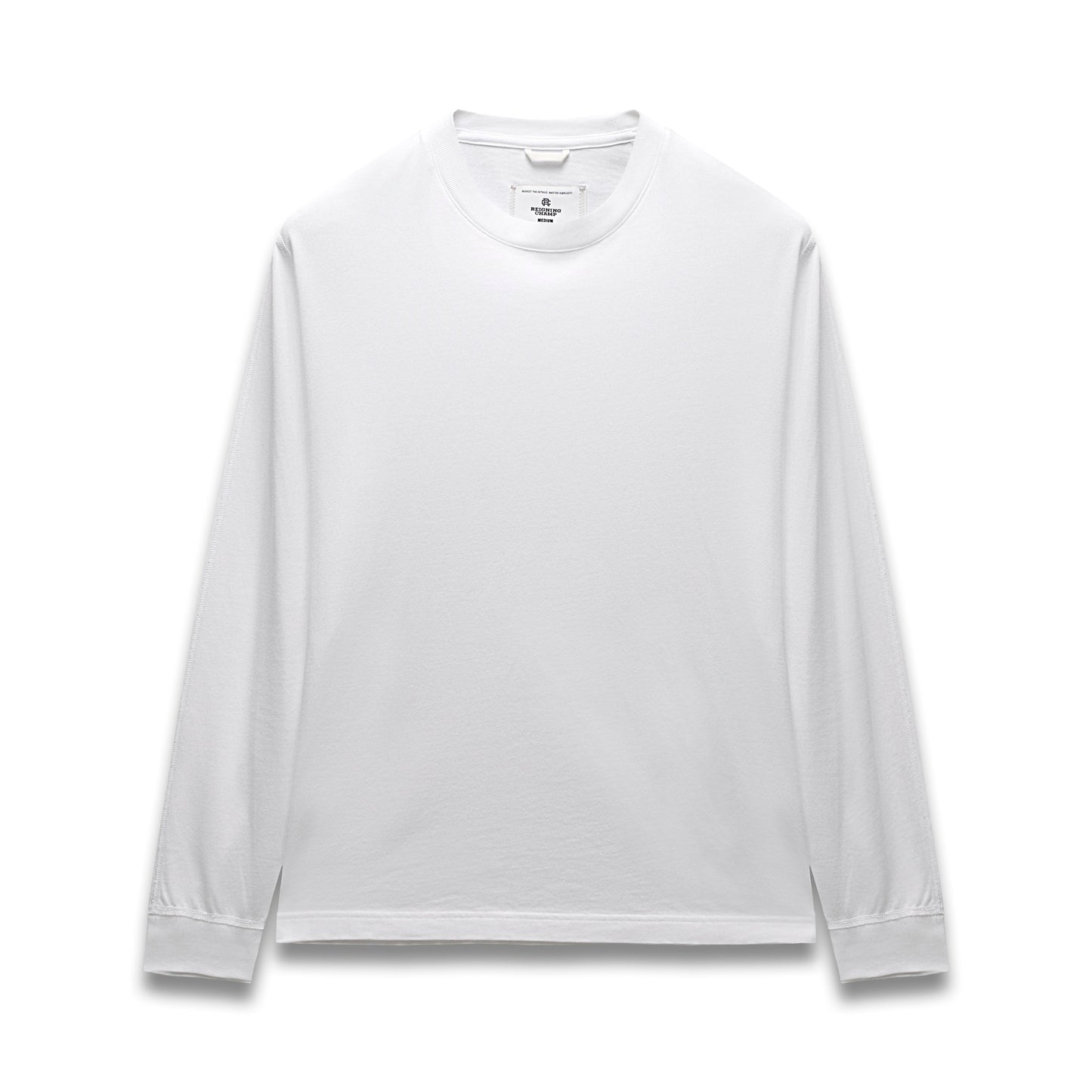 Midweight Jersey Standard Long Sleeve