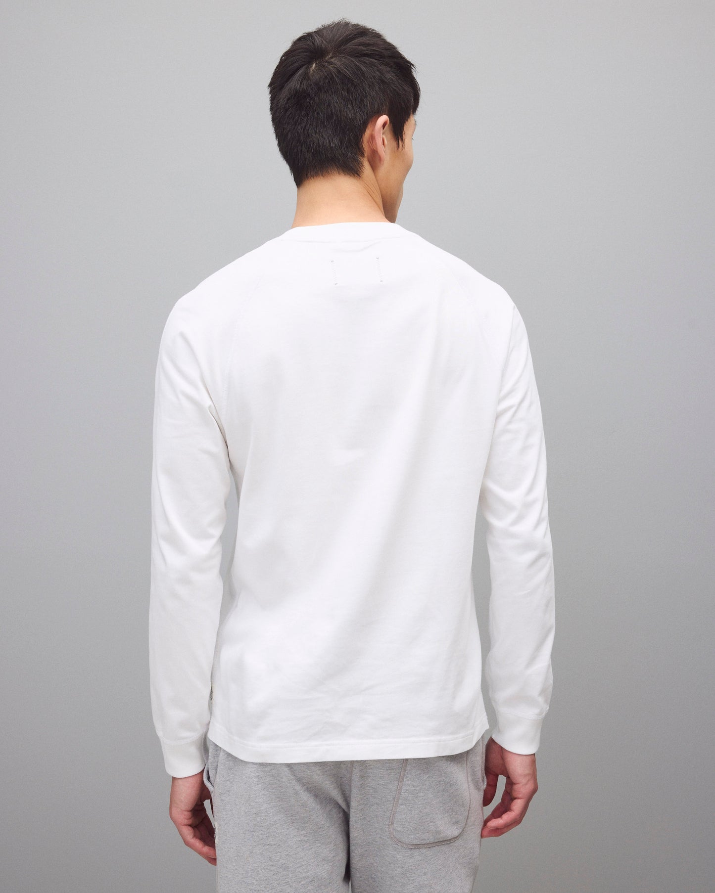 Midweight Jersey Standard Long Sleeve