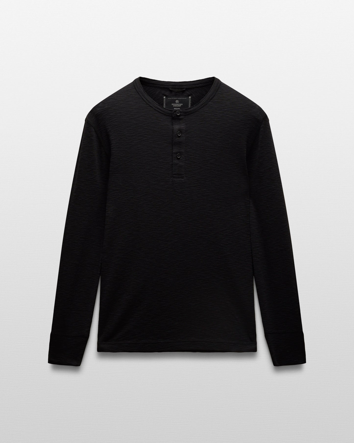 1X1 Slub Slim Henley