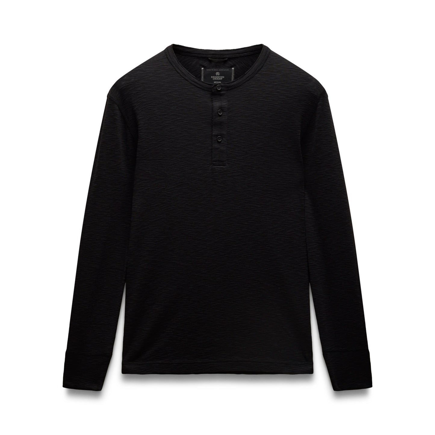 1X1 Slub Slim Henley