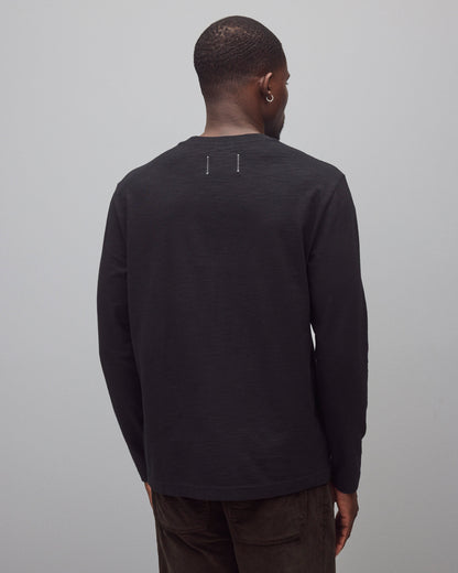 Slub Jersey Premier Standard Long Sleeve