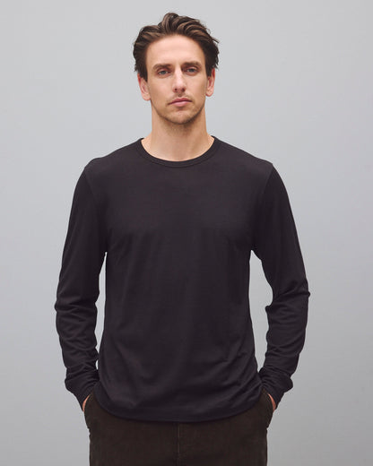 Merino Jersey Vista Standard Long Sleeve