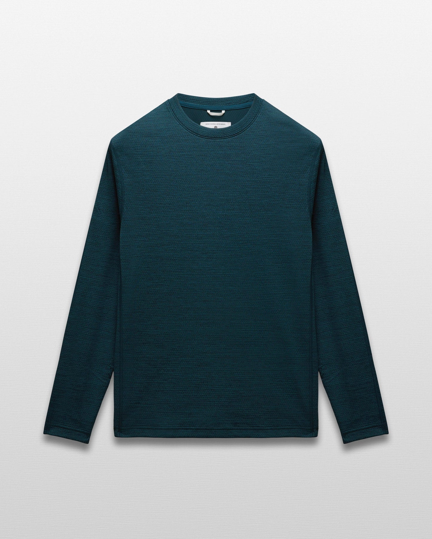 Solotex Mesh Tiebreak Standard Long Sleeve