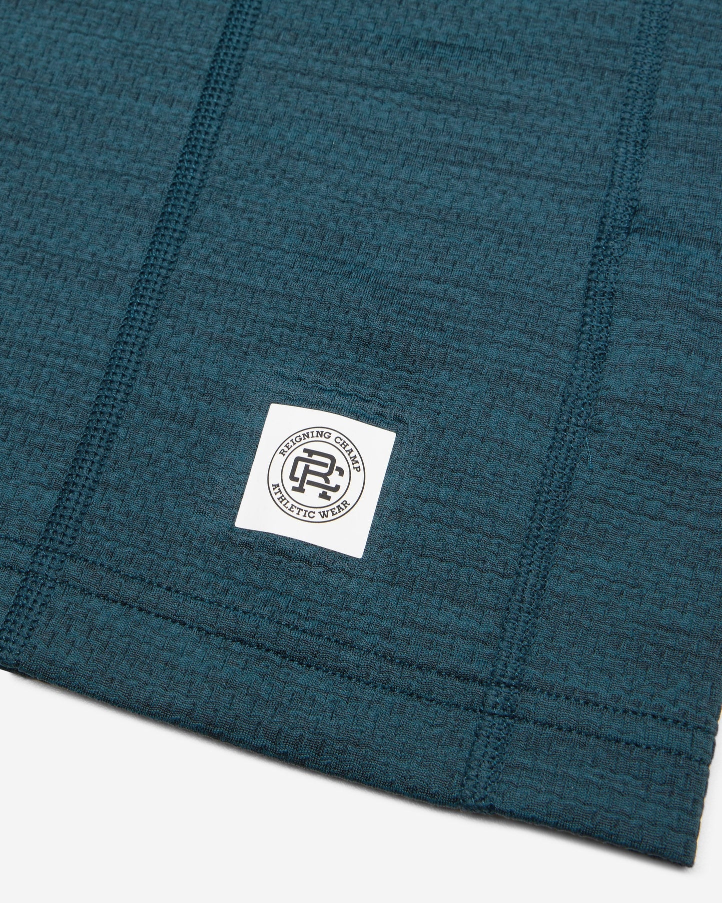 Solotex Mesh Tiebreak Standard Long Sleeve