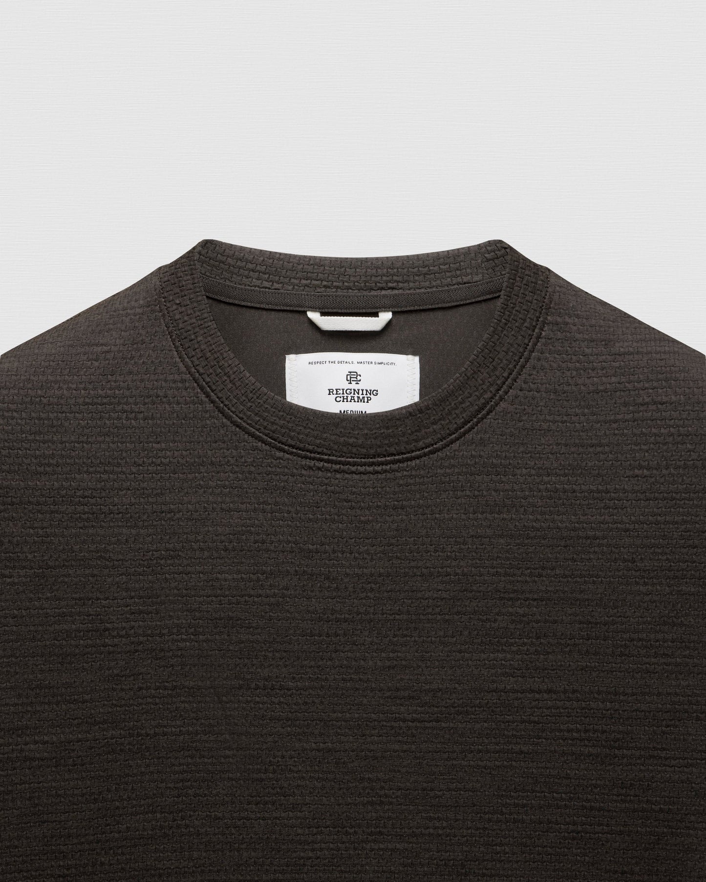 Solotex Mesh Tiebreak Standard Long Sleeve