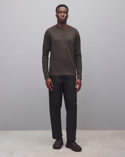 Solotex Mesh Tiebreak Standard Long Sleeve