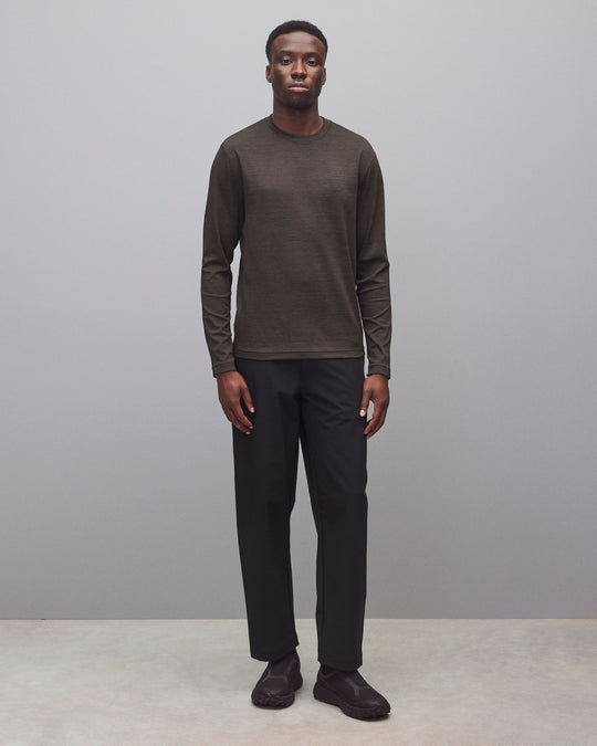 Solotex Mesh Tiebreak Standard Long Sleeve
