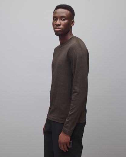 Solotex Mesh Tiebreak Standard Long Sleeve