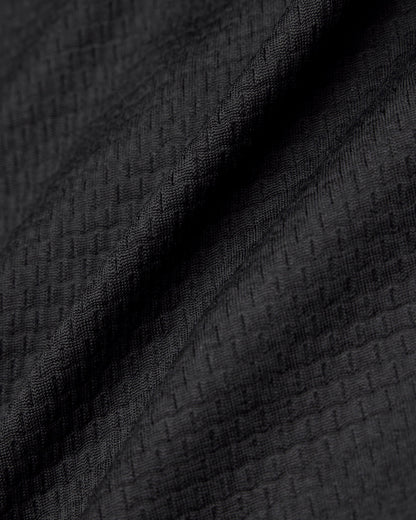 Solotex Mesh Tiebreak Standard Long Sleeve