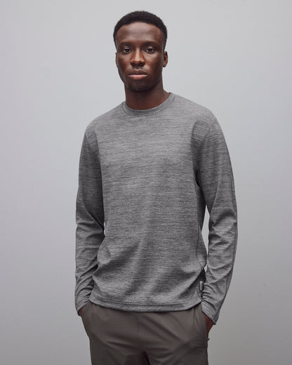 Solotex Mesh Tiebreak Standard Long Sleeve