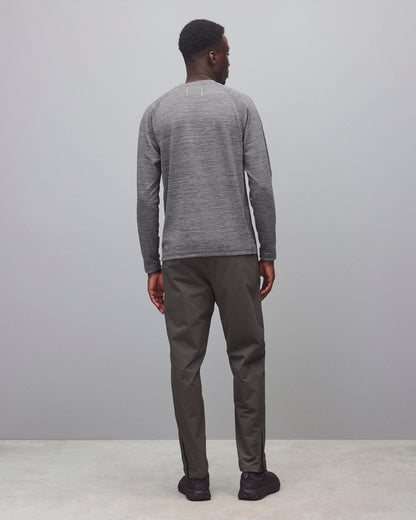 Solotex Mesh Tiebreak Standard Long Sleeve